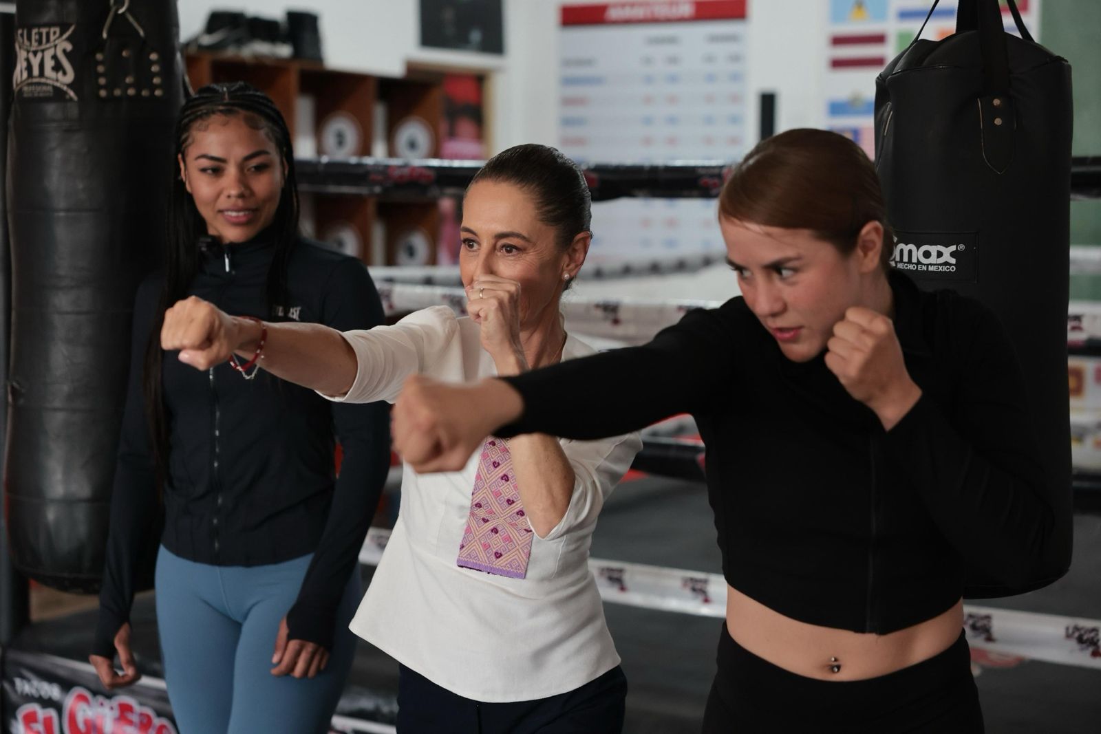 -Así mi Presi, duro contra la corrupción 