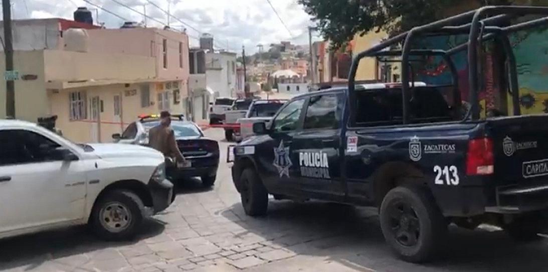 EJECUTAN A UNA PERSONA EN UNA BARBERÍA