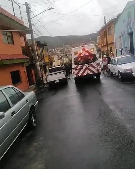 EJECUTAN A UN JOVEN EN LA COLONIA ALMA OBRERA