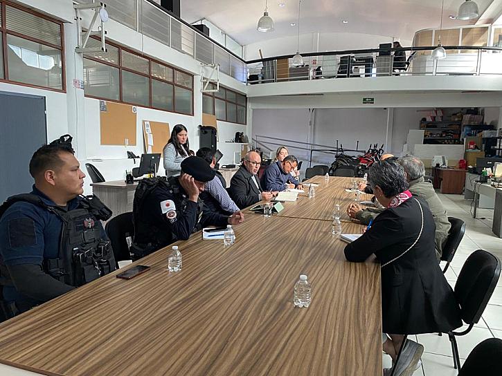 Elaborarán Plan Estatal de Búsqueda en coordinación con colectivos