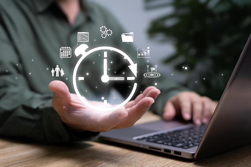 EL ARTE DE EQUILIBRAR RESPONSABILIDADES: CRECIMIENTO PROFESIONAL EN UN ENTORNO DESAFIANTE