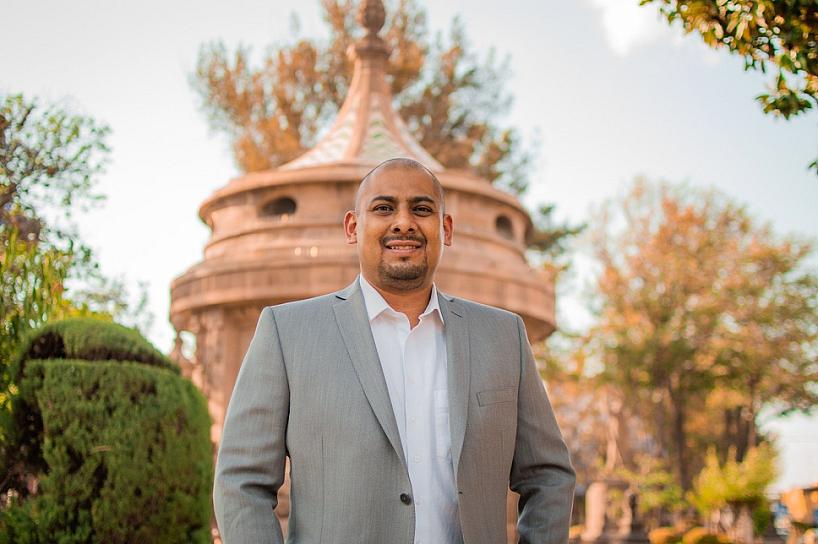 Elí Cervantes | Senador