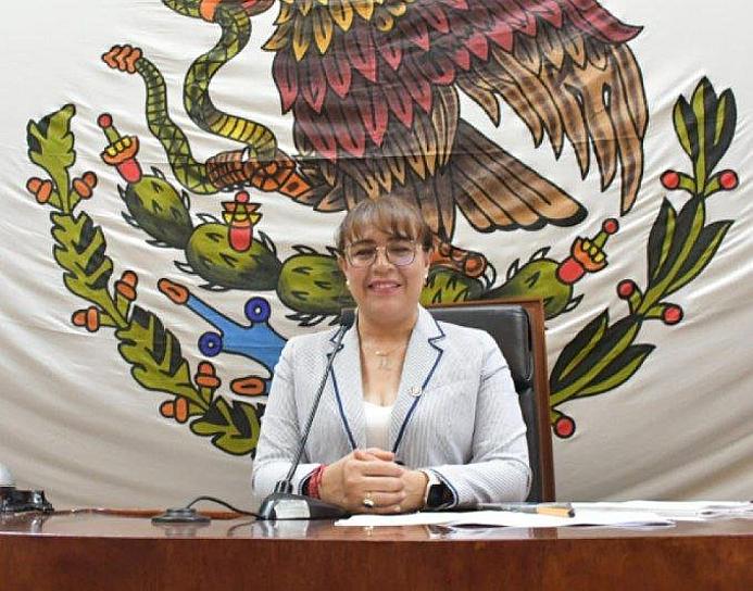 EL CONGRESO DEBE EMITIR CONOCATORIA DE ELECCIONES EXTRORDINARIAS: MARIBEL GALVÁN