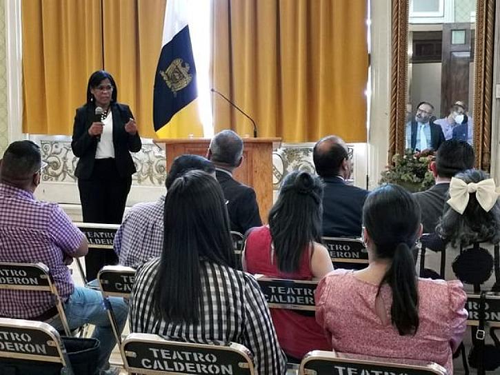  EL CONOCIMIENTO ESTÁ TRANSFORMANDO SOCIEDADES: RECTORA DE LA UNIVERSIDAD DE CIENFUEGOS