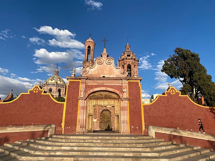 EL CONVENTO, UNA JOYA GUADALUPENSE