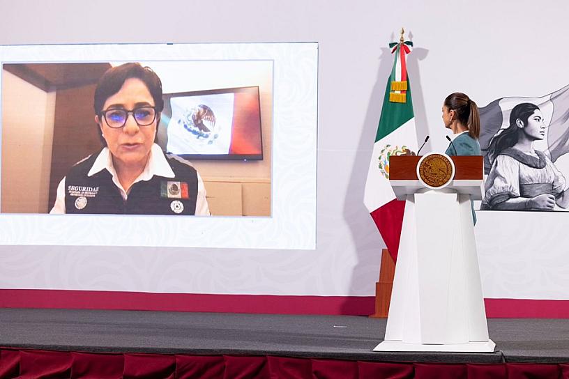 Abasto de medicamentos se resolverá en los próximos dos meses: Sheinbaum