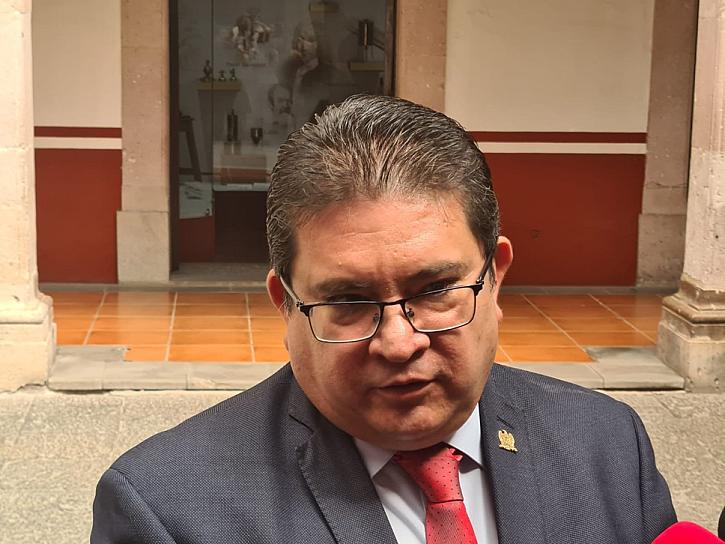 EL DIÁLOGO ES EL ÚNICO MECANISMO PARA DIRIMIR DIFERENCIAS: RUBÉN IBARRA