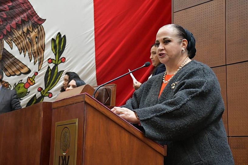 Elección de jueces, reforma controvertida que exige vigilancia: Ana María Romo 