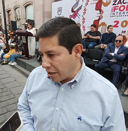 ELECCIÓN EN LA CAPITAL, UNA "PRIORIDAD NACIONAL" PARA EL EL PVEM: MIRANDA CASTRO