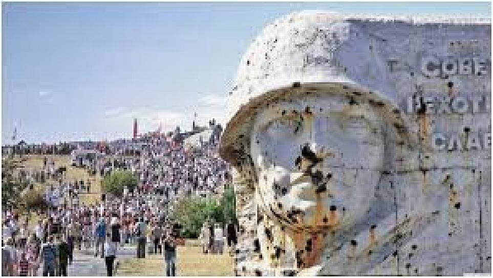 EL EJÉRCITO RUSO REBAJA SUS OBJETIVOS Y DIRIGE SUS TROPAS HACIA LA REGIÓN SEPARATISTA DEL DONBÁS 