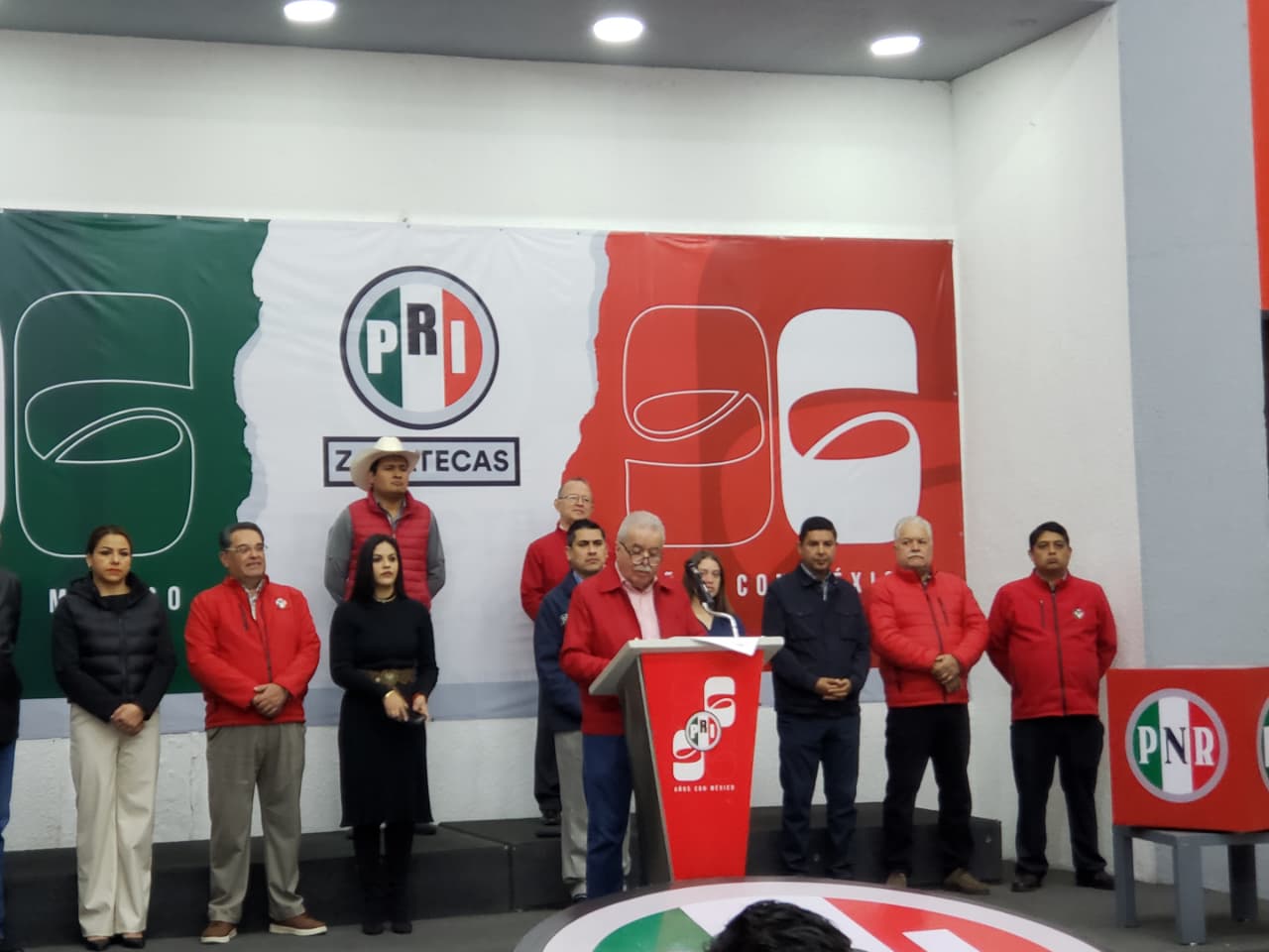 FIJA PRI ZACATECAS POSTURA SOBRE JORNADA LABORAL Y SEGURIDAD