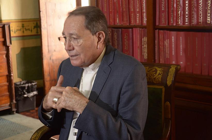 EL FUTURO ES OTRO TIPO DE INSEGURIDAD Y VIOLENCIA PARA LAS FAMILIAS: OBISPO DE ZACATECAS