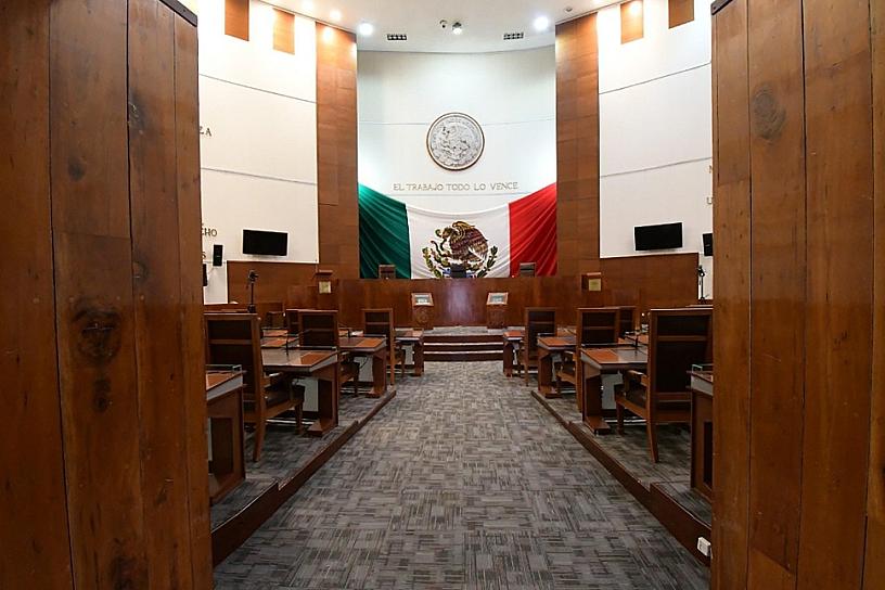 ELIGEN A MESAS DIRECTIVAS DEL CONGRESO LOCAL 