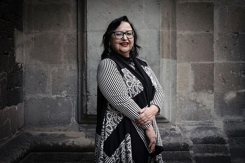 ELIGEN A NORMA PIÑA COMO NUEVA PRESIDENTA DE LA SCJN