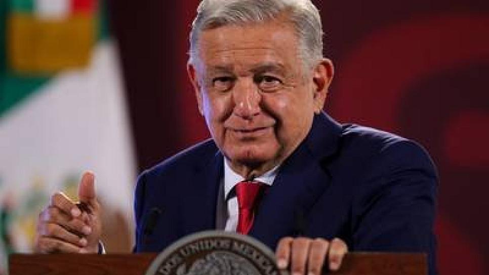 ELIMINAR PRISIÓN PREVENTIVA OFICIOSA SERÍA "UNA CHICANADA": AMLO