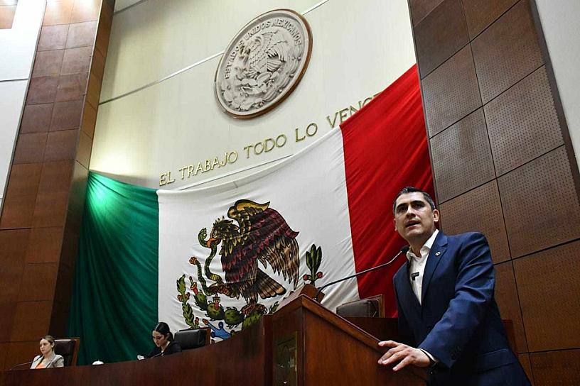 ELIMINAR ÓRGANOS AUTÓNOMOS, MUESTRA DE SED DE VENGANZA: CARLOS PEÑA