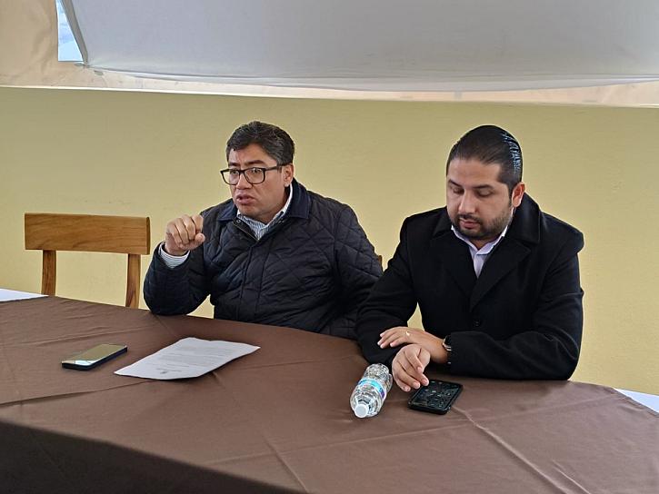 EL INEGI “AGARRÓ DE SU PUERQUITO A FRESNILLO”: SAÚL MONREAL