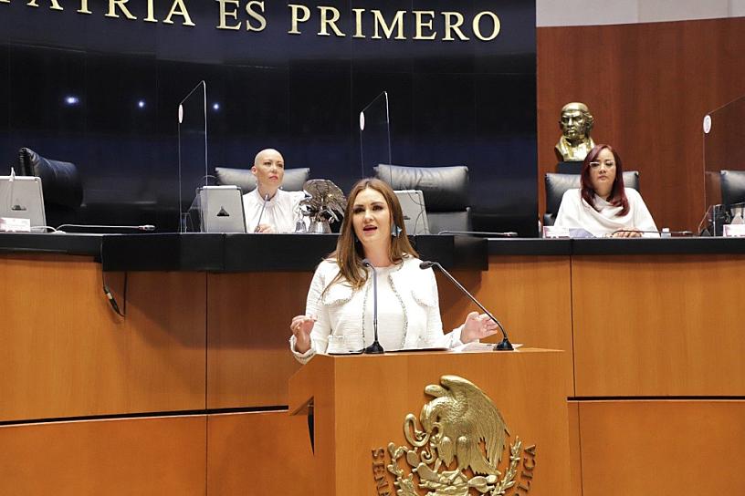 EL LITIO ES CLAVE PARA GENERAR FUENTES DE ENERGÍA: SENADORA