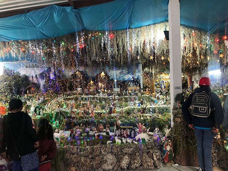 EL MEGA NACIMIENTO, UNA TRADICIÓN DE VILLANUEVA 