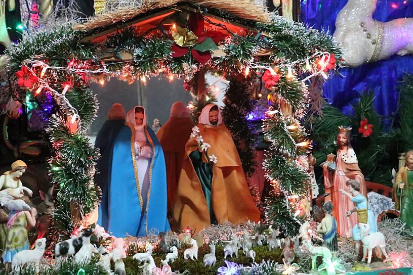 EL NACIMIENTO REPRESENTA UNA TRADICIÓN DE MÁS DE 50 AÑOS 