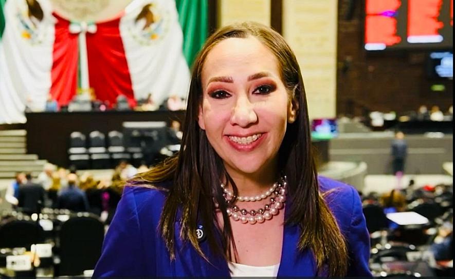 El nepotismo afectará competencia electoral en el 2027: Noemí Luna