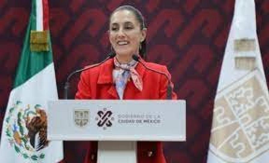 ELOGIA AMLO A SHEINBAUM, PERO OLVIDA A SUS OTROS "HERMANOS" 