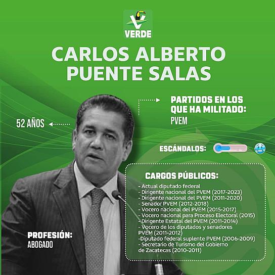 EL PARTIDO VERDE YA SE VE