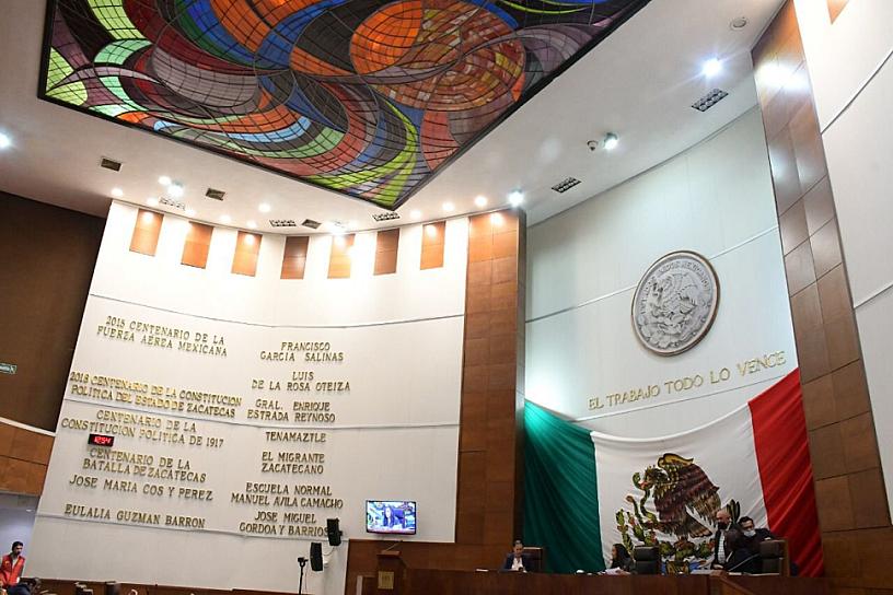 EL PODER LEGISLATIVO SE REIVINDICA: XERARDO RAMÍREZ