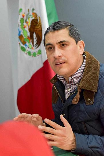 EL PRI NO BUSCARÁ CONFRONTACIÓN, SINO ELECCIONES LIMPIAS: CARLOS PEÑA