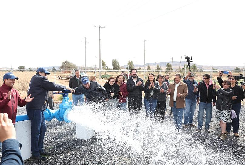 El  sistema público de agua potable de Zacatecas será de los mejores del país:  gobernador