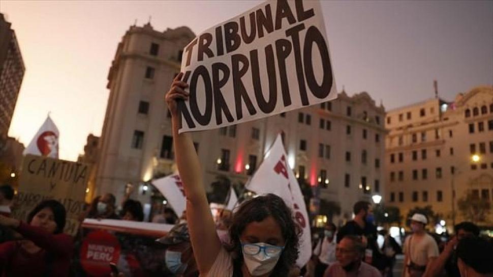 EL TRIBUNAL CONSTITUCIONAL DE PERÚ ORDENA LIBERAR AL EXPRESIDENTE ALBERTO FUJIMORI