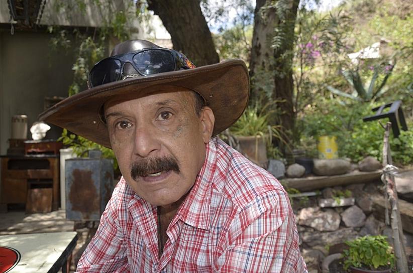 EL “VAQUERO” RODRÍGUEZ ACEVEDO, HA SIDO DE TODO 