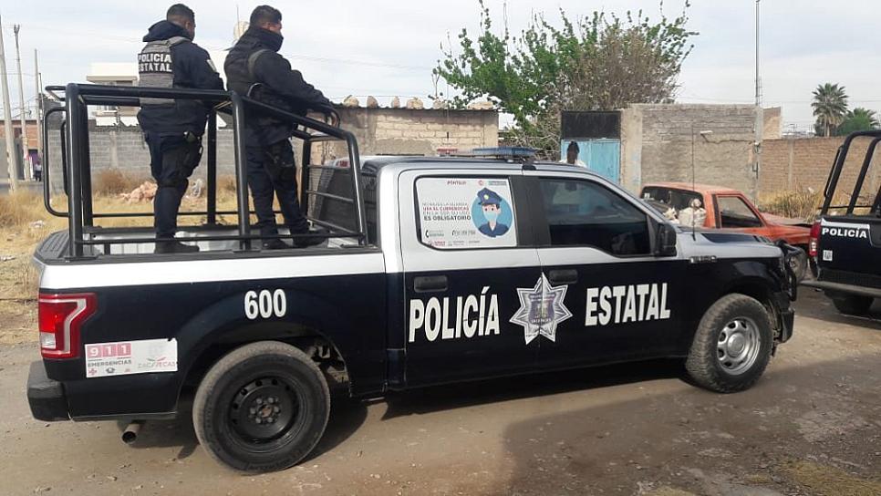 EMBOSCAN A POLICÍAS EN LORETO 
