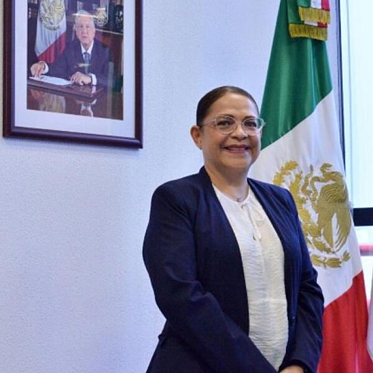 EMILIA ESTHER CALLEJA SERÁ LA DIRECTORA DE CFE EN EL GABINETE DE SHEINBAUM