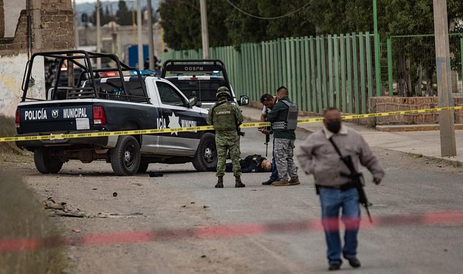 EXHORTA LA CDHEZ A AUTORIDADES A GARANTIZAR ATENCIÓN A FAMILIAS DE POLICÍAS ASESINADOS