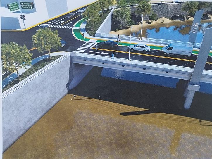 EMITEN CONVOCATORIA PARA CONSEJO CIUDADANO DE LA CONSTRUCCIÓN DEL PUENTE HIDALGO