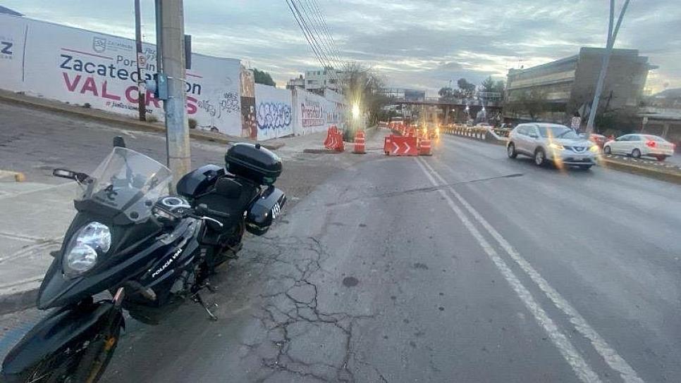 Emiten nuevas recomendaciones viales ante los trabajos del Viaducto Elevado