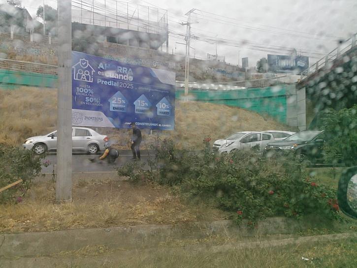 Emite Protección Civil alertas por la segunda tormenta invernal
