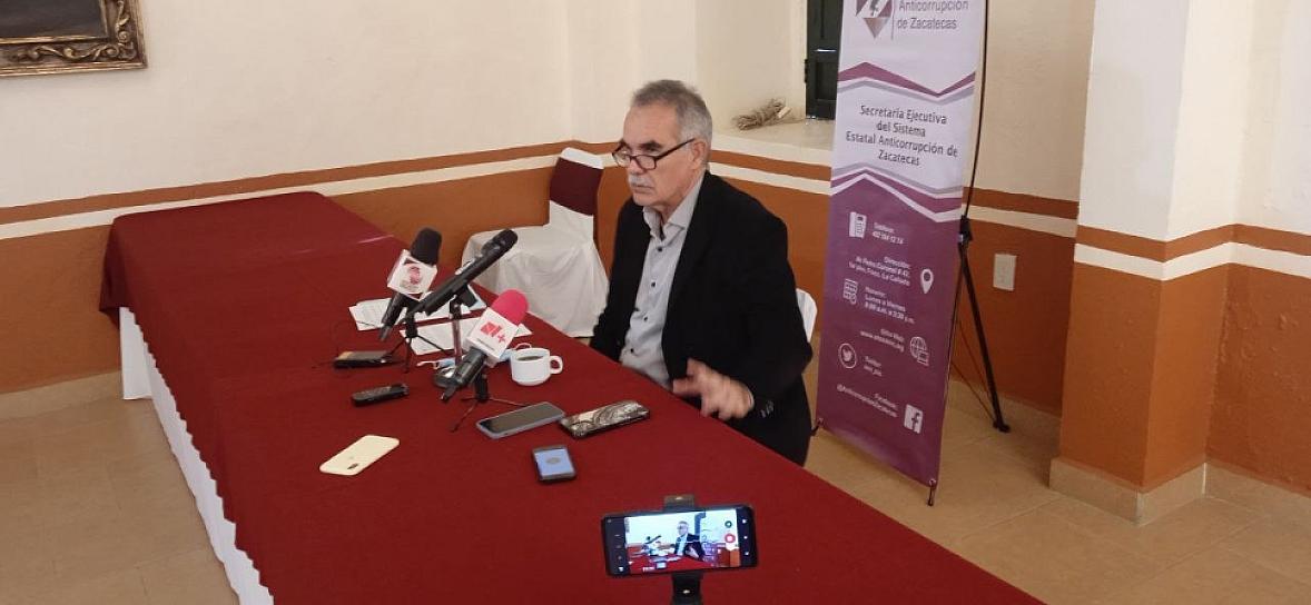 EMITE SISTEMA ESTATAL ANTICORRUPCIÓN 3 RECOMENDACIONES 