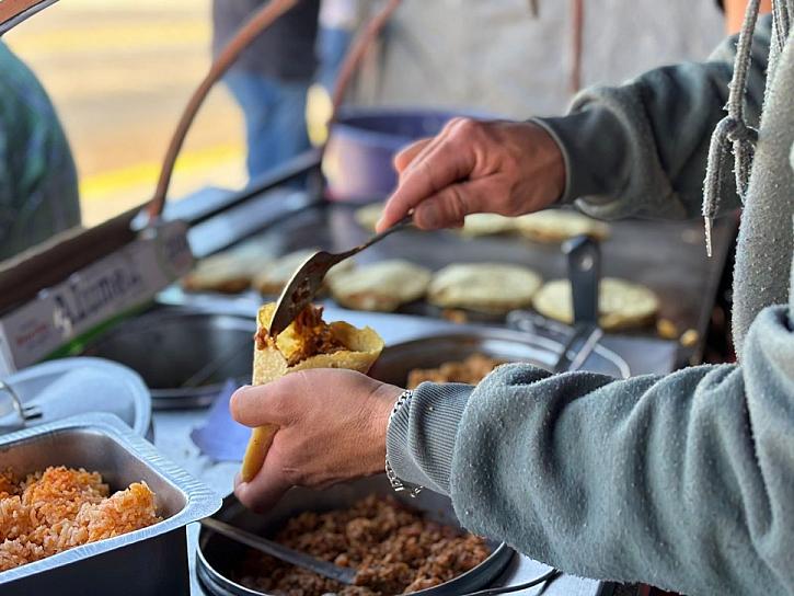 EMITE SSZ RECOMENDACIONES DE HIGIENE PARA VENTAS DE COMIDA EN LA VÍA PÚBLICA