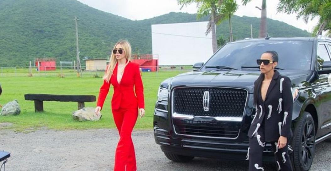 EMMA CORONEL, ESPOSA DE ‘EL CHAPO’ GUZMÁN, DEBUTA COMO MODELO EN UN VIDEO MUSICAL