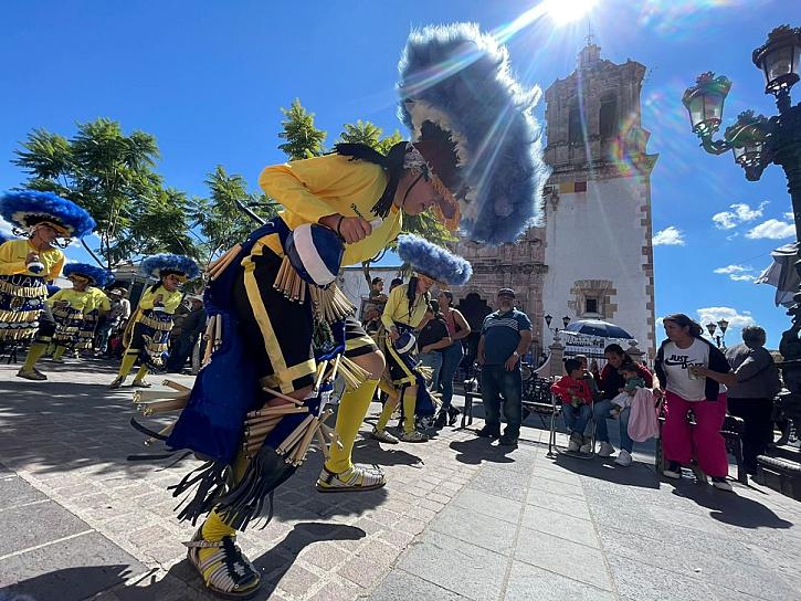 EMPIEZAN A LLEGAR DEVOTOS DE SAN JUDAS TADEO A VILLANUEVA  