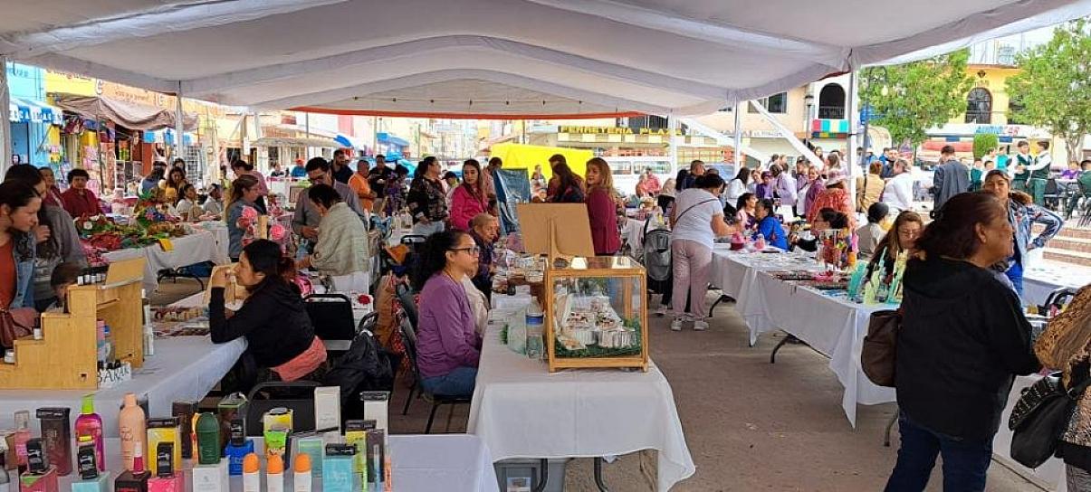 EMPODERAN A MUJERES DE JUAN ALDAMA