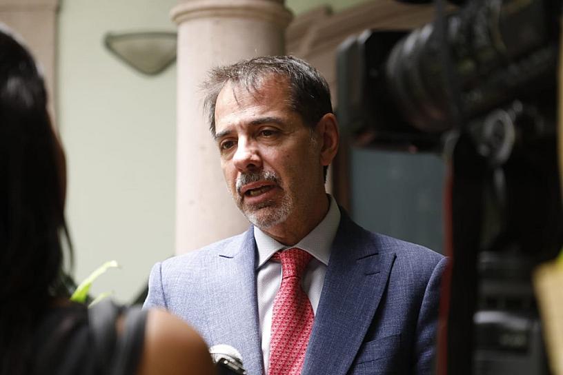 EMPRENDEN ZACATECAS Y ESPAÑA AGENDA CONJUNTA EN MEDIO AMBIENTE 