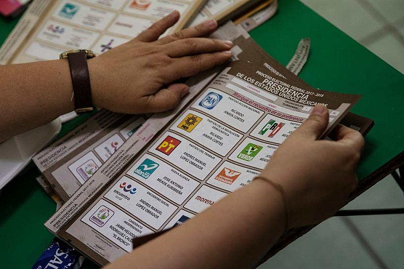 EN 12 AÑOS, SOLO SE HAN EMITIDO 99 SENTENCIAS POR DELITOS ELECTORALES EN MÉXICO