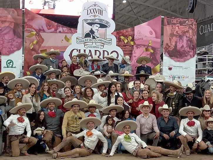 EN 2022, ZACATECAS RECIBIÓ A MÁS DE 40 MIL PARTICIPANTES EN ACTIVIDADES TURÍSTICAS