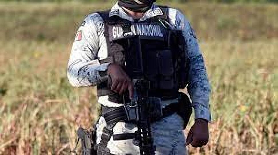 EN 2024, HABRÁ NUEVA INICIATIVA PARA TRASPASO DE GUARDIA NACIONAL