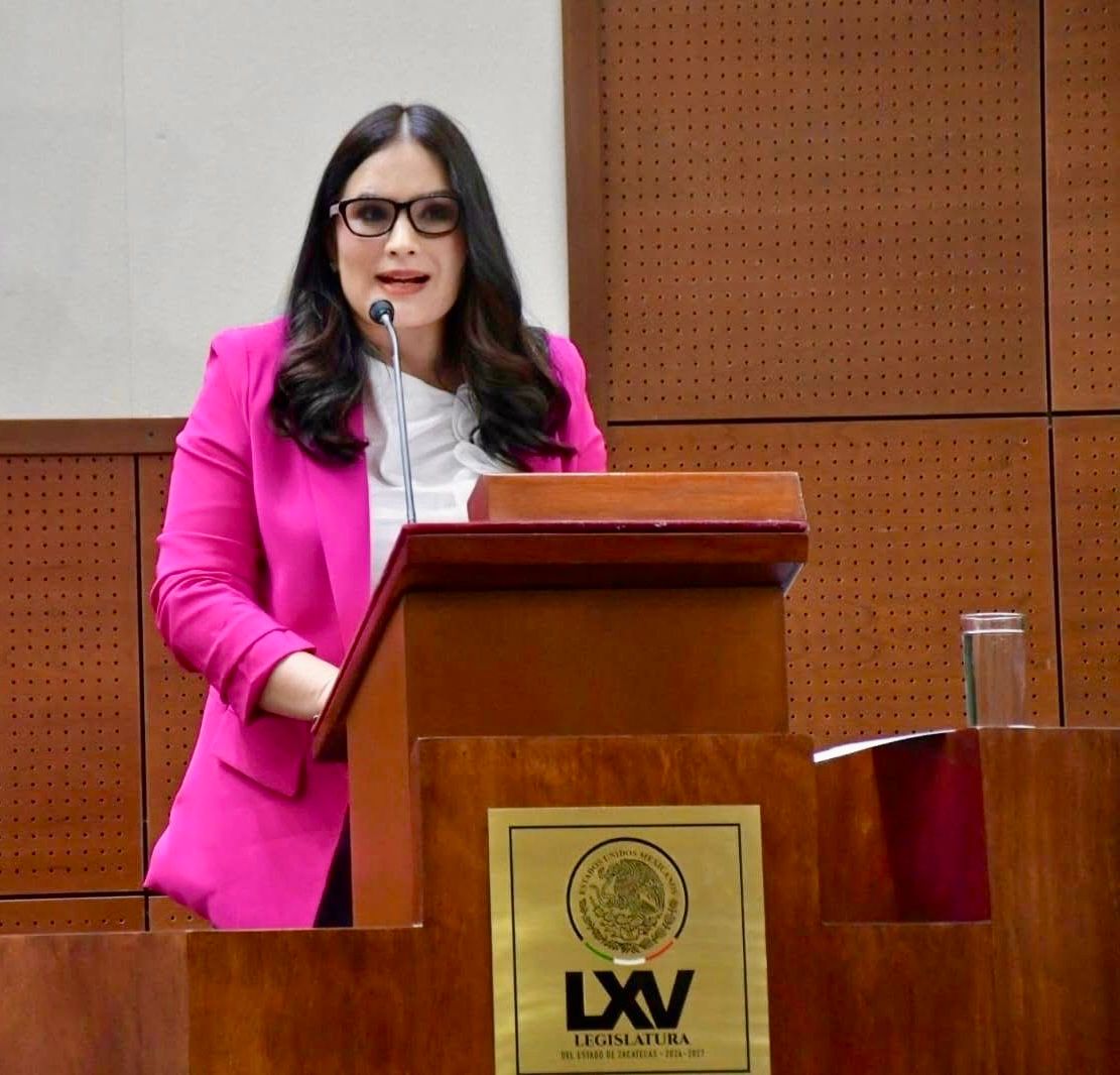 PRESENTA RENATA ÁVILA INICIATIVA CONTRA EL VETO DE BOLSILLO