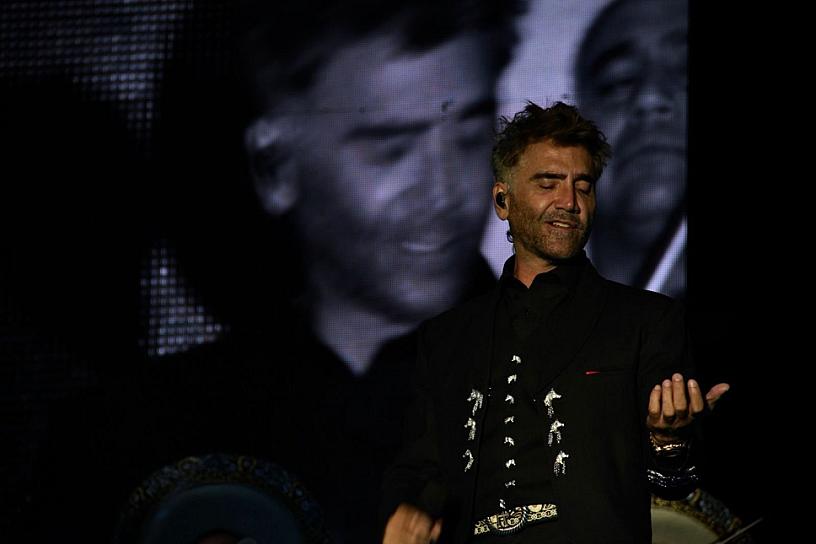 ENAMORA ALEJANDRO FERNÁNDEZ A ZACATECANOS EN LA FENAZA 2023 