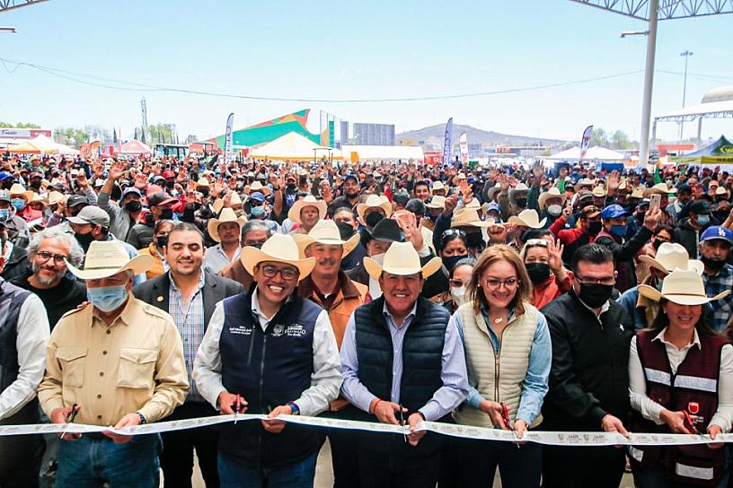 ENCABEZA DMA QUINTO TIANGUIS AGROPECUARIO REGIONAL
